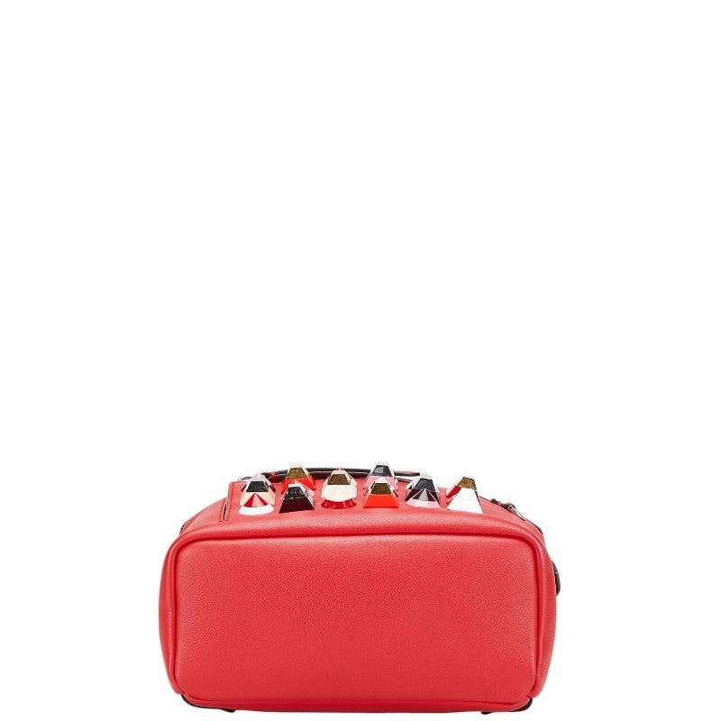 Fendi Studs Backpack Leather