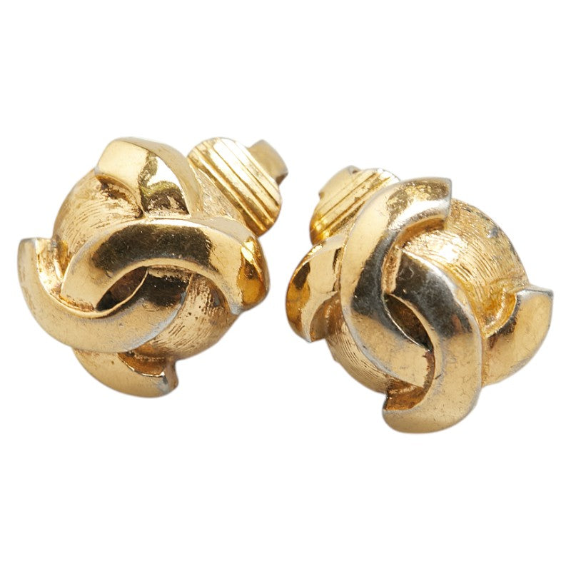 Chanel Coco Mark Earrings Bag