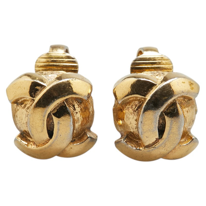 Chanel Coco Mark Earrings Bag