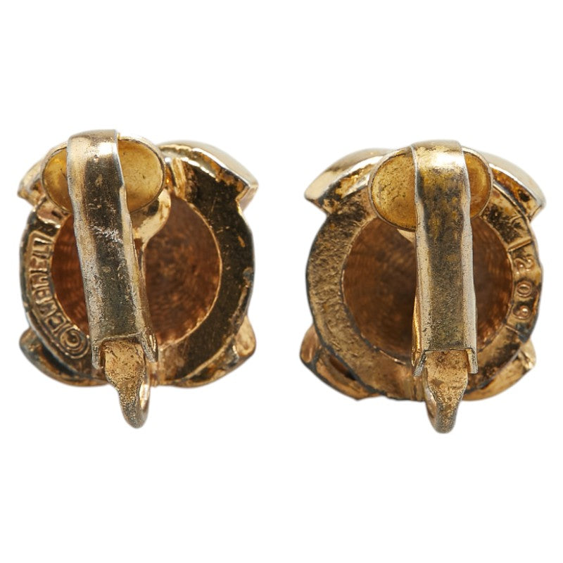 Chanel Coco Mark Earrings Bag