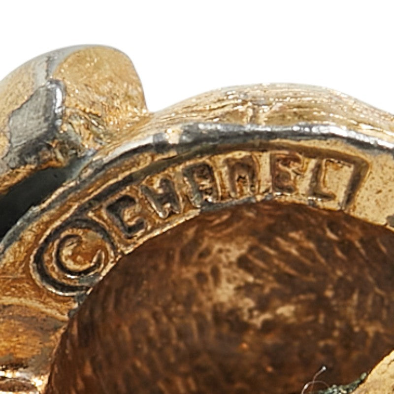 Chanel Coco Mark Earrings