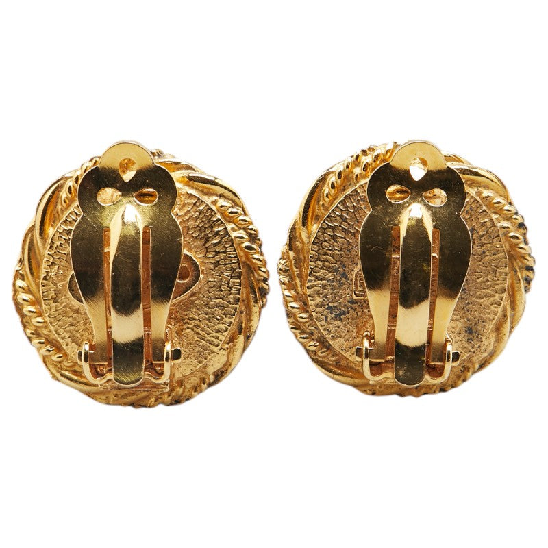 Chanel Pearl Earrings Bag