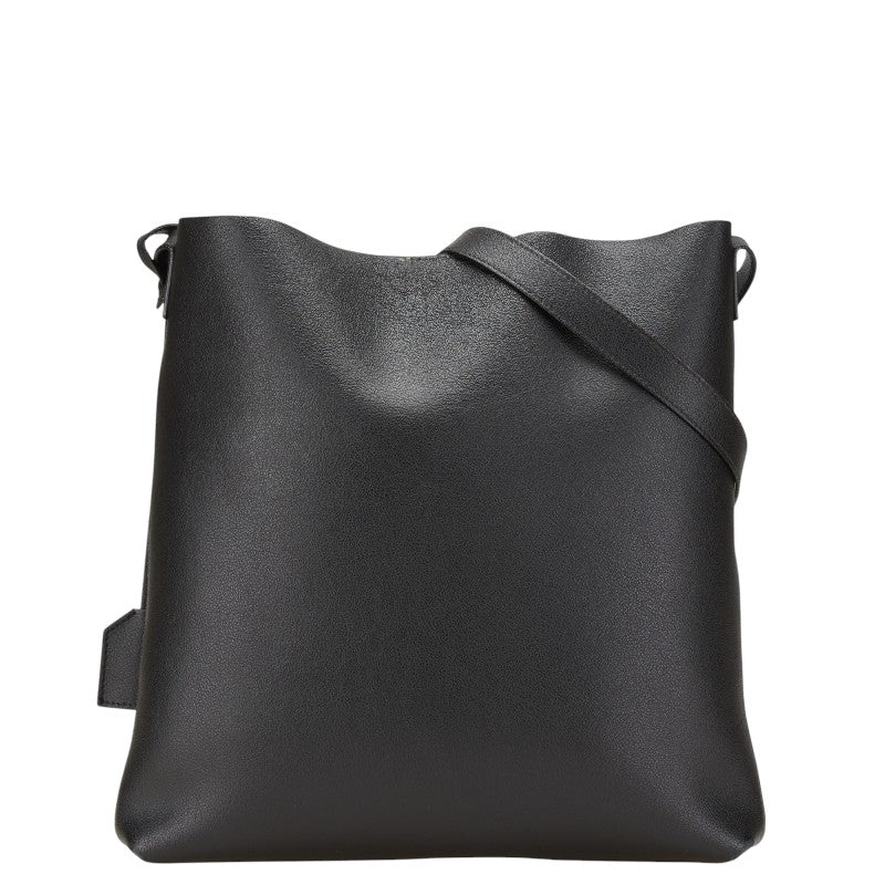 YSL Saint Laurent Shoulder Bag Leather Leather Shoulder Bag