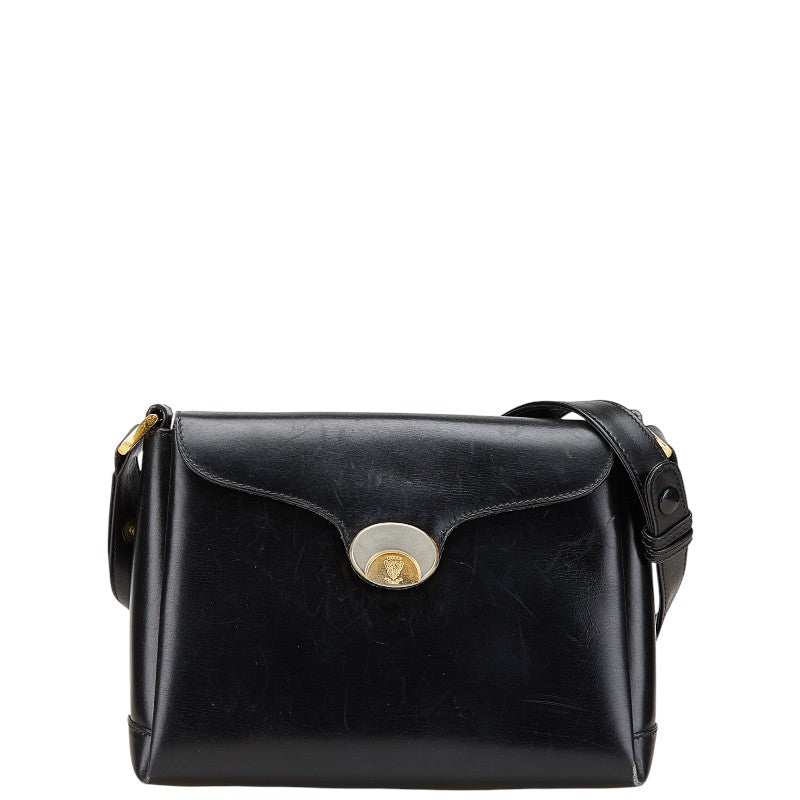 Gucci Old Shoulder Bag Leather