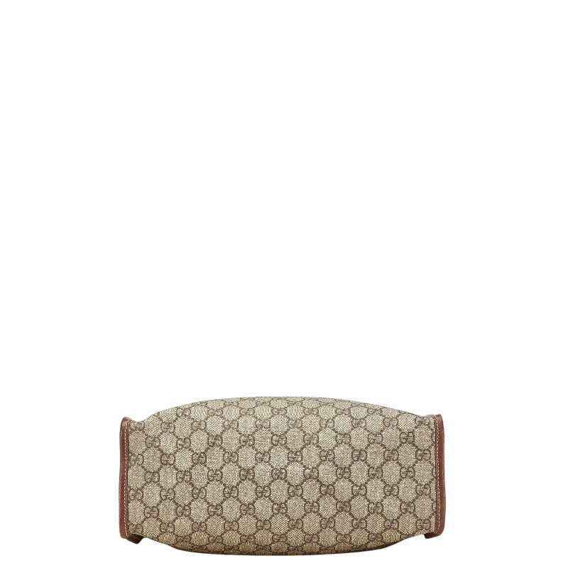 Gucci Supreme Pvc Tote Bag