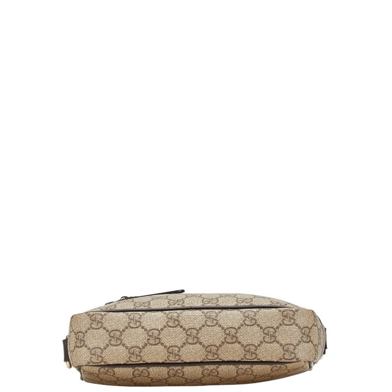 Gucci Supreme Pvc Shoulder Bag