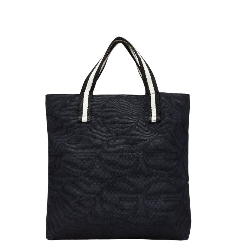 Gucci Tote Bag Canvas Logo