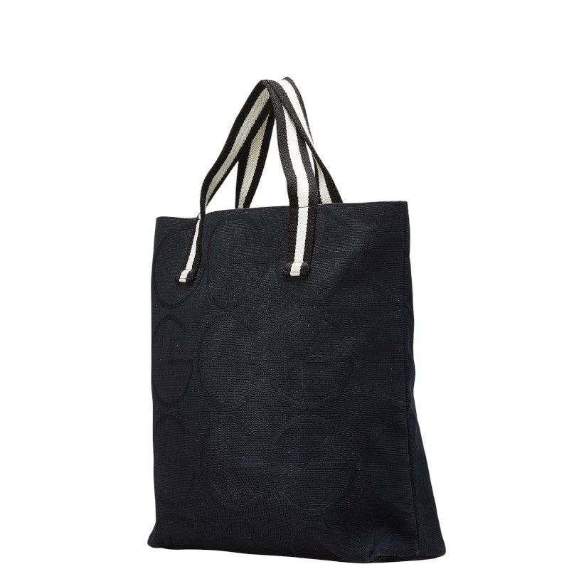 Gucci Tote Bag Canvas Logo