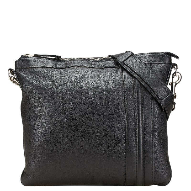 Gucci Shoulder Bag Leather 14