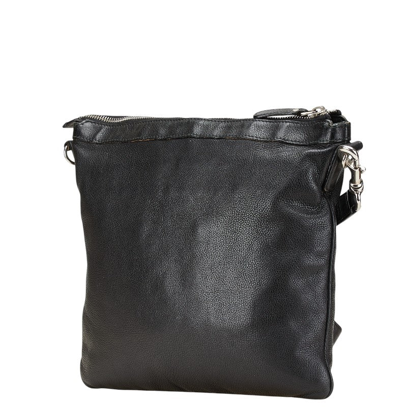 Gucci Shoulder Bag Leather 14