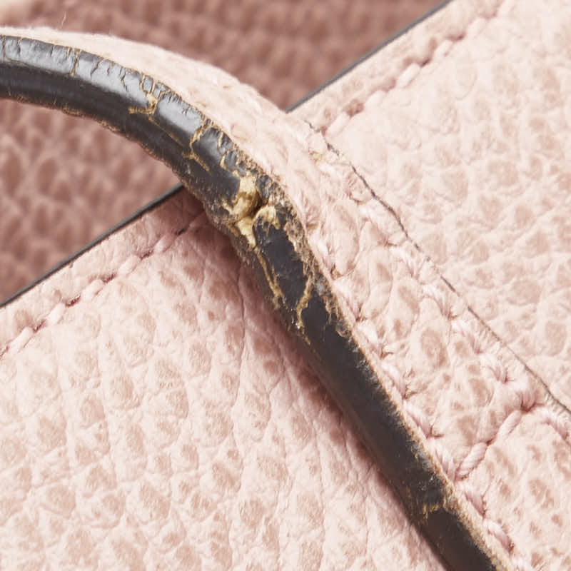 Gucci Swing 2Way Bag Leather Travel Bag Bag 5