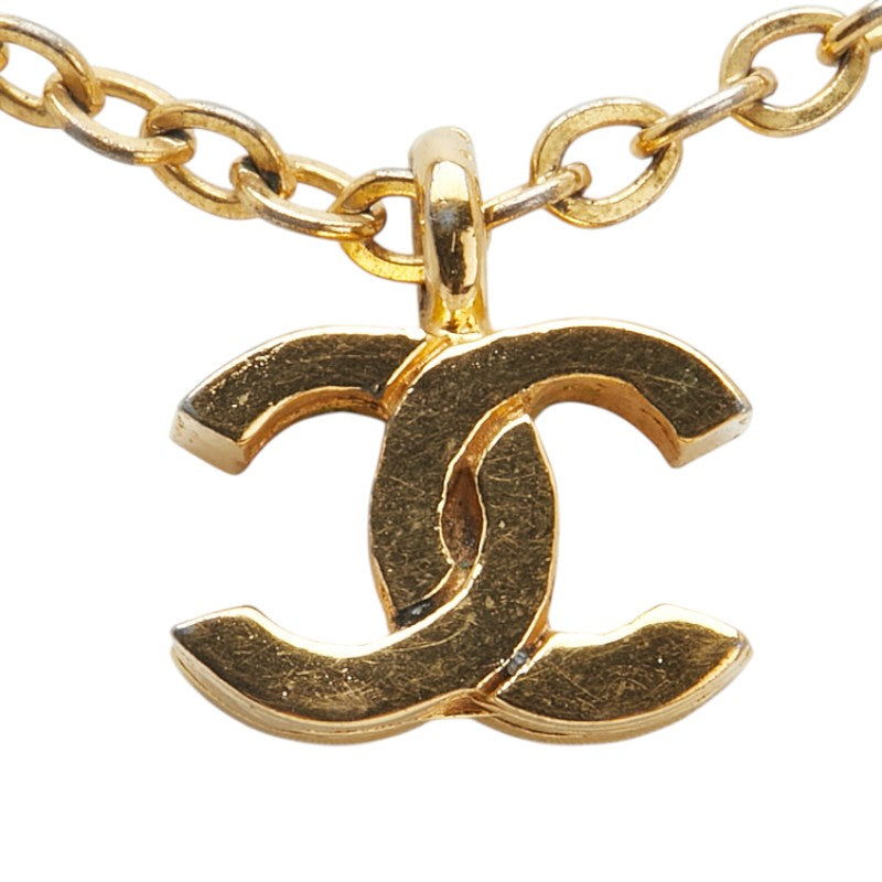 Chanel Coco Mark Necklace