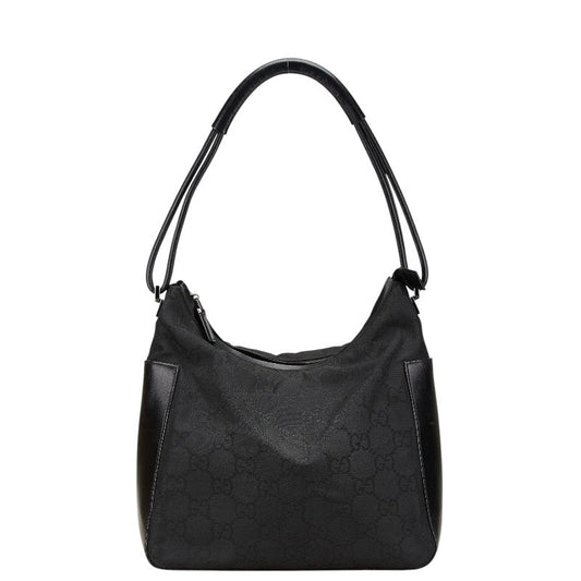 Gucci Shoulder Bag Canvas Tote Bag