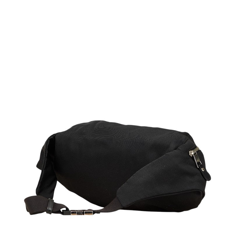 Gucci Abbey Waist Bag Canvas Travel Bag