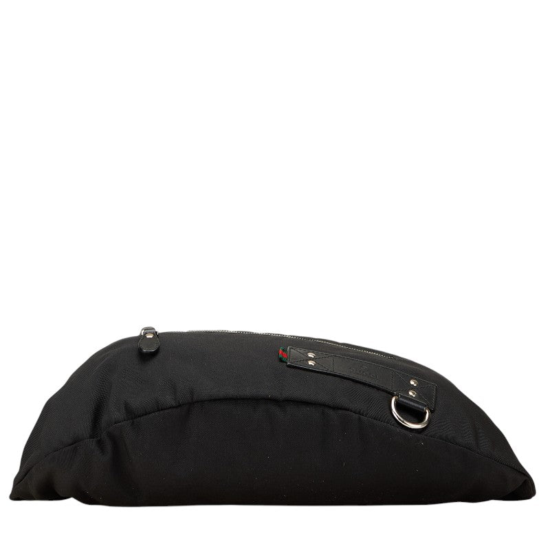 Gucci Abbey Waist Bag Canvas Travel Bag