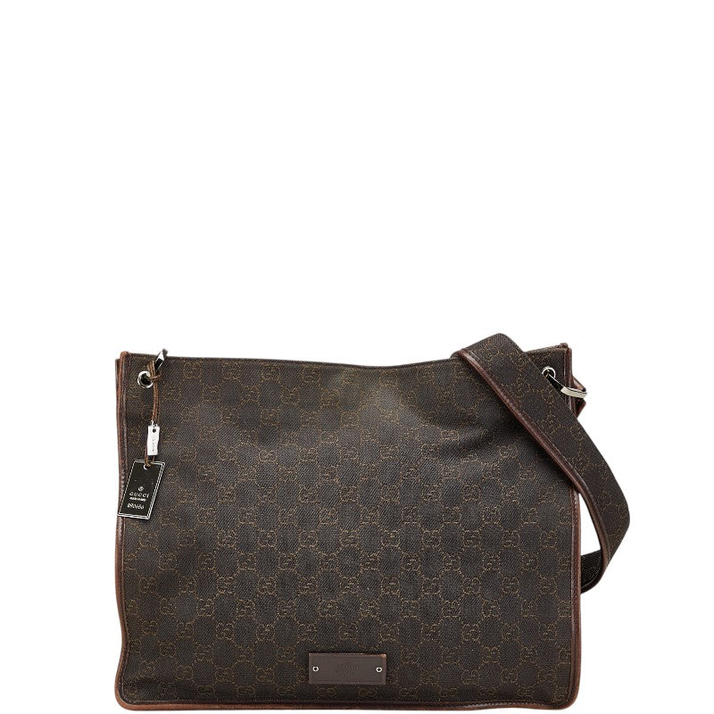 Gucci Shoulder Bag Canvas Bag 89