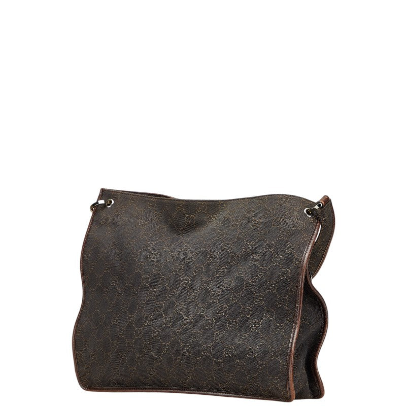 Gucci Shoulder Bag Canvas Bag 89