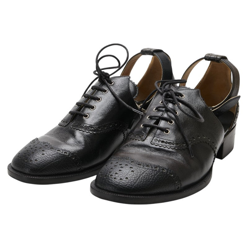 Chanel Loafer Leather Loafer for Women