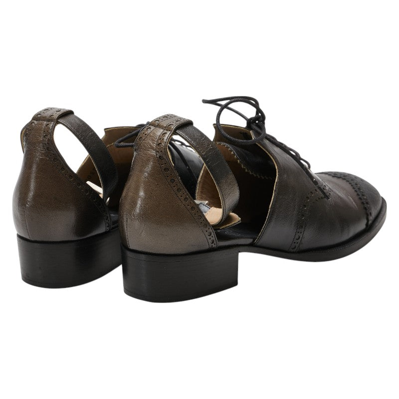 Chanel Loafer Leather Loafer for Women