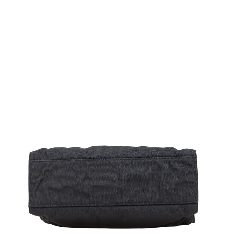 Gucci Bamboo Handbag Nylon Travel Bag
