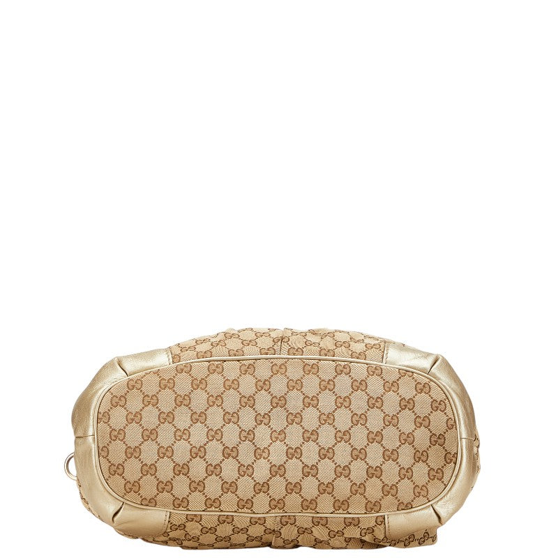Gucci 2Way Bag Canvas Travel Bag Bag 26