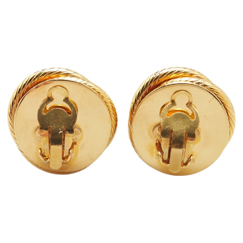 Chanel Pearl   Earrings