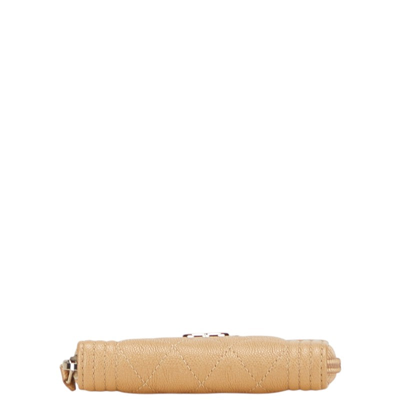 Chanel Boy Chanel Caviar Coin Case Bag