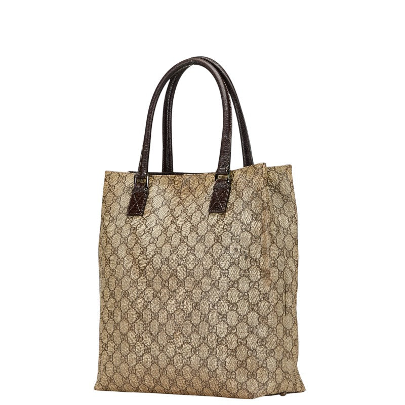 Gucci Supreme Pvc Tote Bag Bag 8