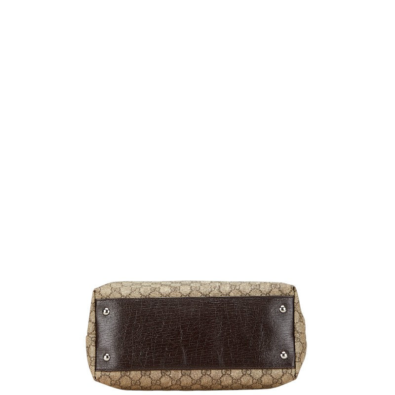 Gucci Supreme Pvc Tote Bag Bag 8