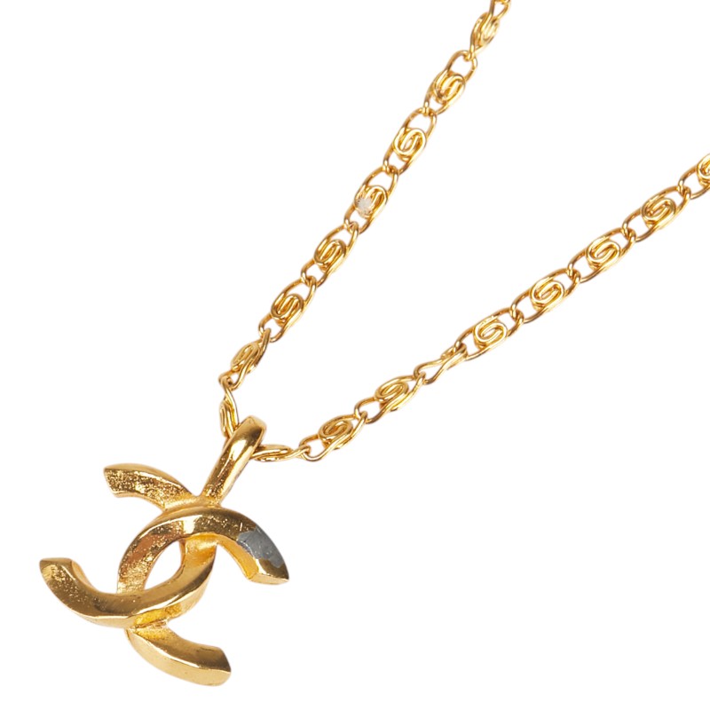 Chanel Coco Mark Necklace
