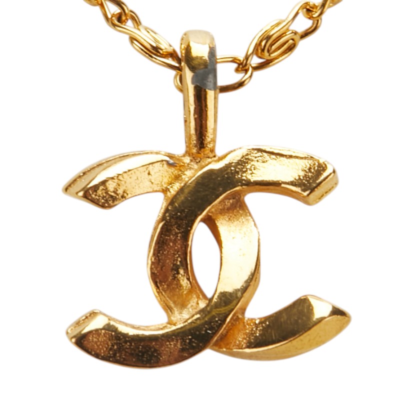 Chanel Coco Mark Necklace