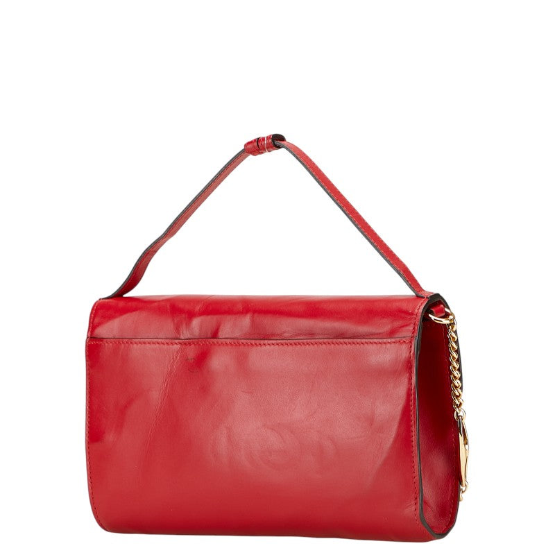 Gucci Zumi 2Way Bag Leather Travel Bag Bag 2