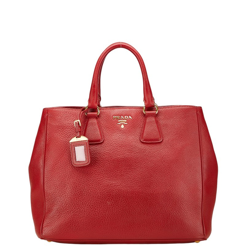 Prada Tote Bag Tote Bag Leather