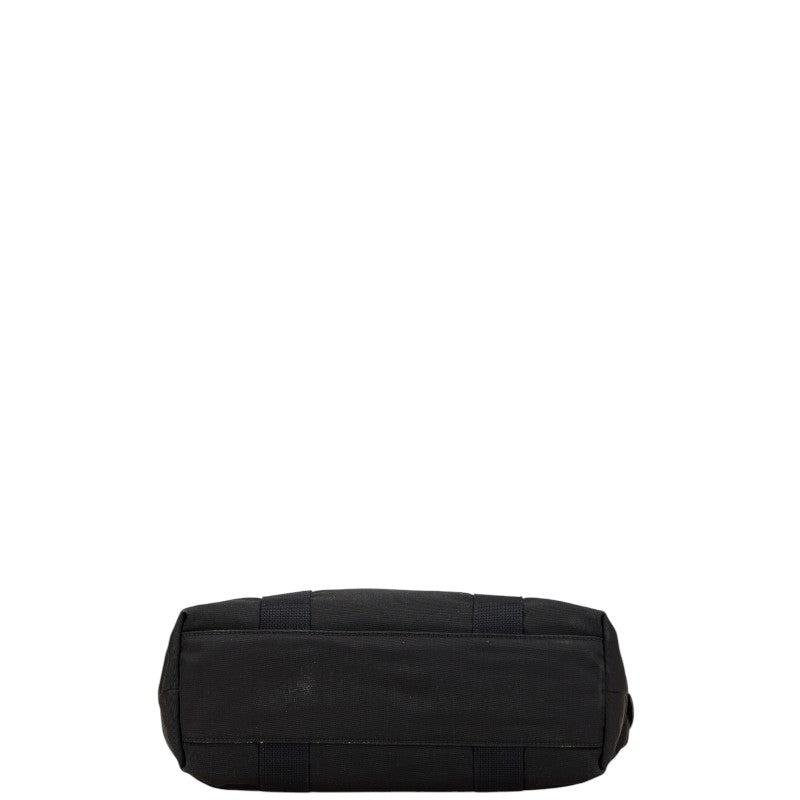 Gucci Parana Tote Bag Leather Nylon