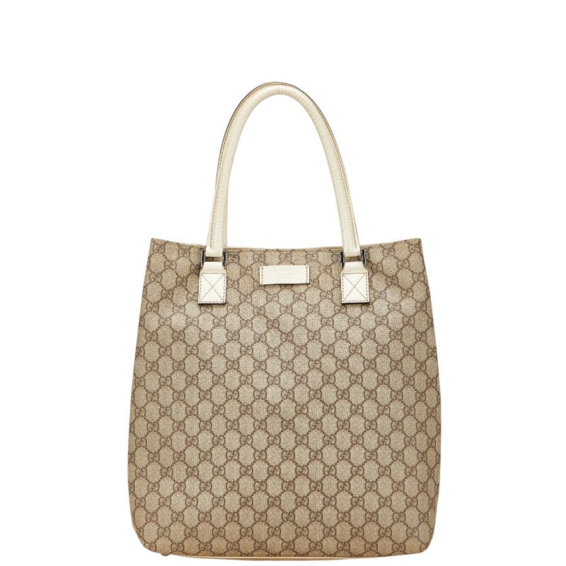 Gucci Supreme Pvc Tote Bag Bag 2