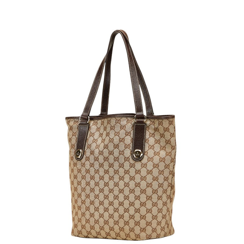 Gucci 2Way Bag Canvas Travel Bag Bag 11