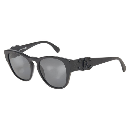 Chanel Wellington Coco Mark Sunglasses Bag