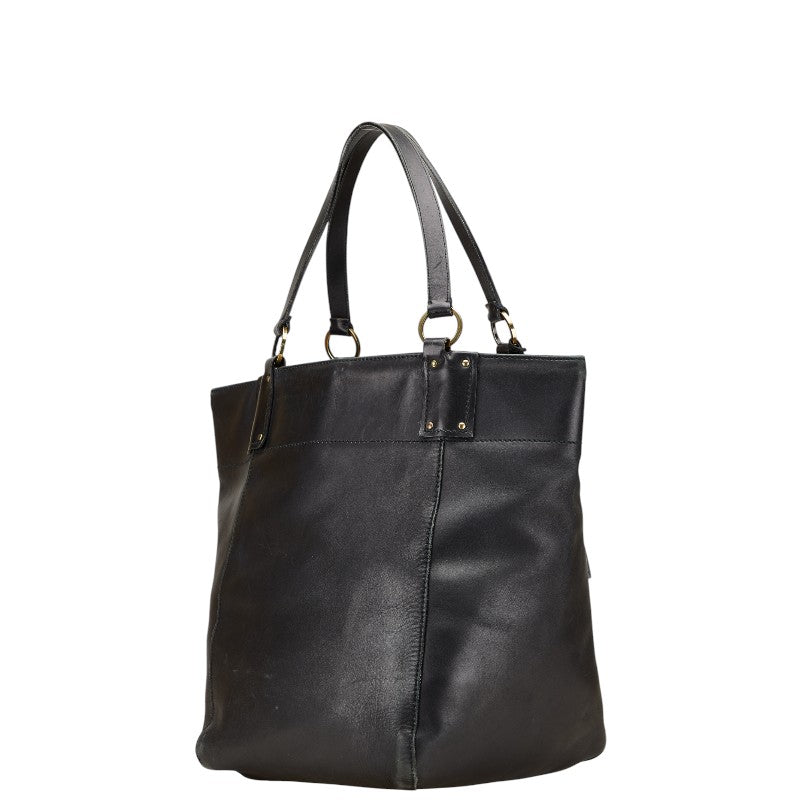 Gucci Tote Bag Leather Bag 1