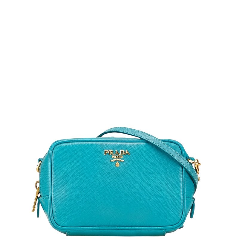 Prada 1N1674 Shoulder Bag Leather Mini