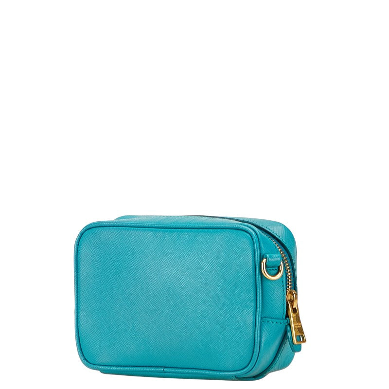 Prada 1N1674 Shoulder Bag Leather Mini