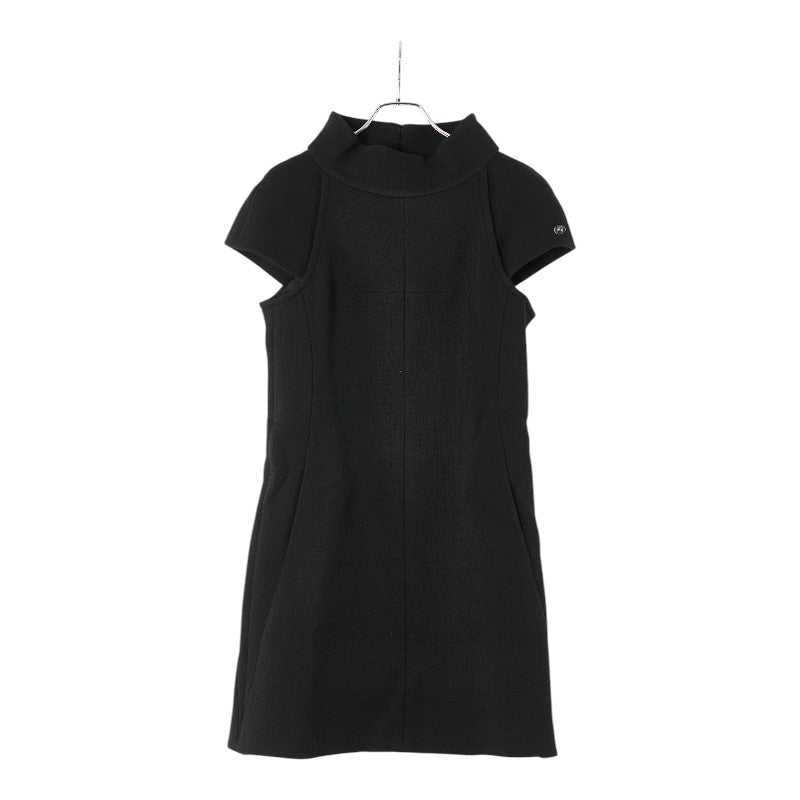 Chanel Cotton Nylon Dress