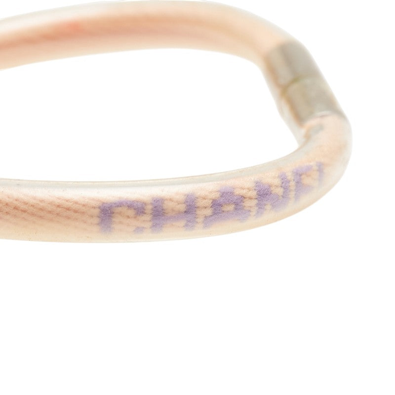 Chanel Sports Line Logo Bracelet