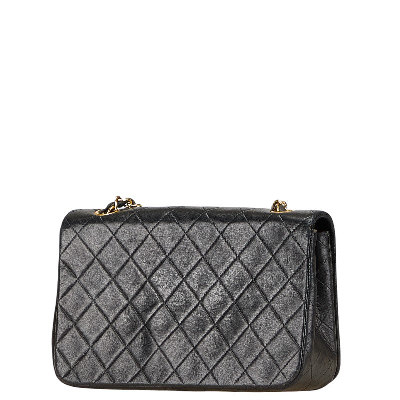 Chanel Matelasse Lambskin Shoulder Bag