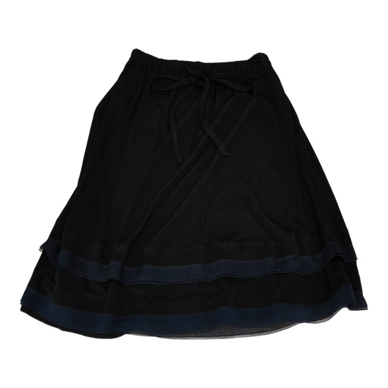 Chanel Rayon Skirt