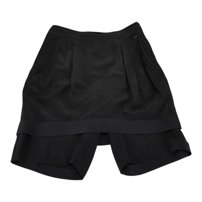 Chanel Silk Culottes Women Shoes