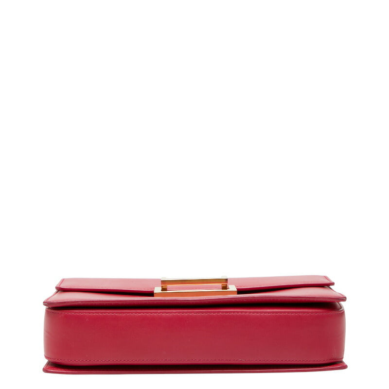 YSL Saint Laurent Classic Loulou Shoulder Bag Leather Leather Shoulder Bag