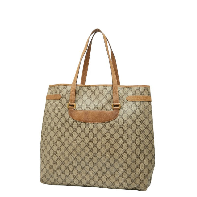 Gucci Supreme Pvc Tote Bag Bag 4