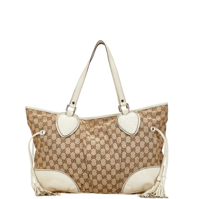 Gucci 2Way Bag Canvas Travel Bag Bag 41