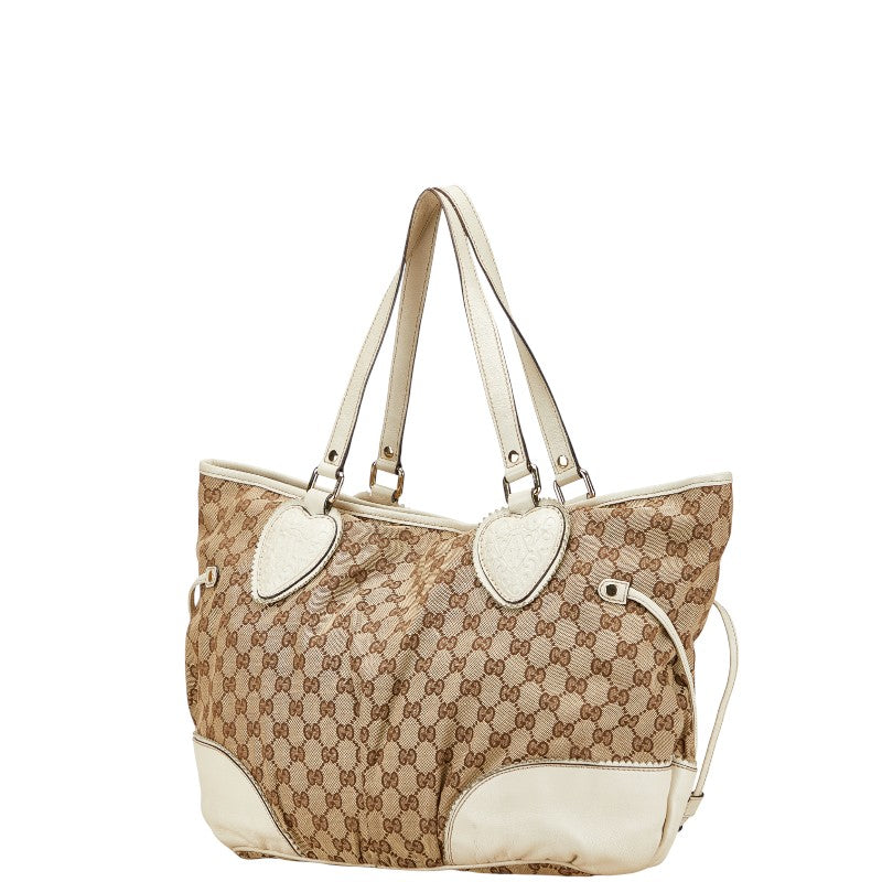 Gucci 2Way Bag Canvas Travel Bag Bag 41