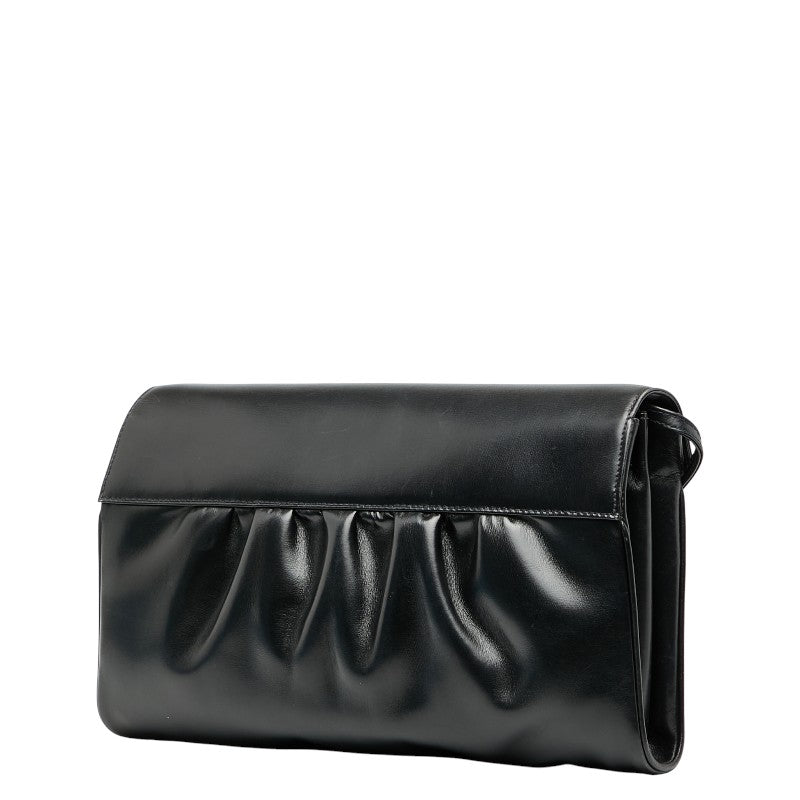 Gucci Old Shoulder Bag Leather Bag 9